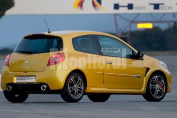 Renault Clio Renault Sport