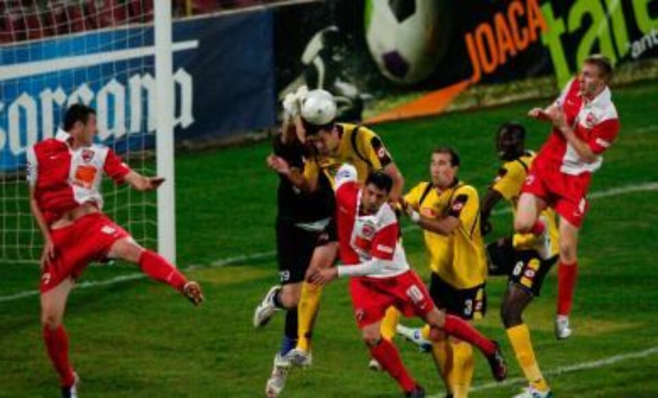 Timișoara a învins Dinamo după 12 ani de secetă Timișoara a învins Dinamo după 12 ani de secetă