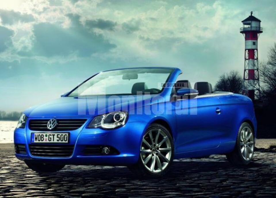 Volkswagen Eos Sport GT Edition