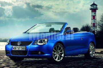 Volkswagen Eos Sport GT Edition
