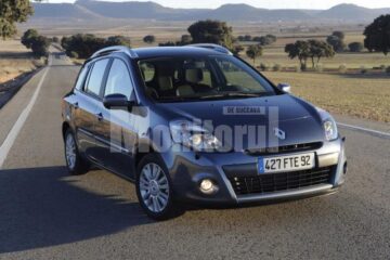 Renault Clio Estate