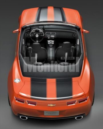 Chevrolet Camaro Cabrio