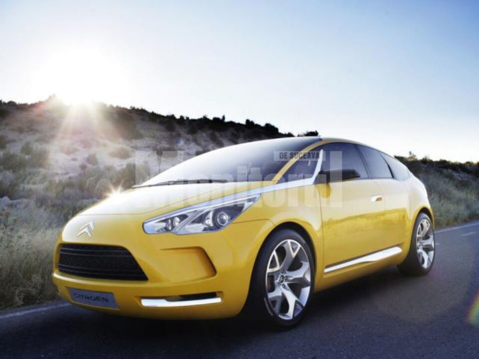 Citroën C-SportLounge Concept 2005