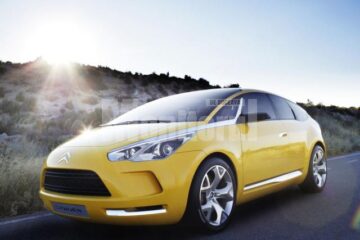 Citroën C-SportLounge Concept 2005