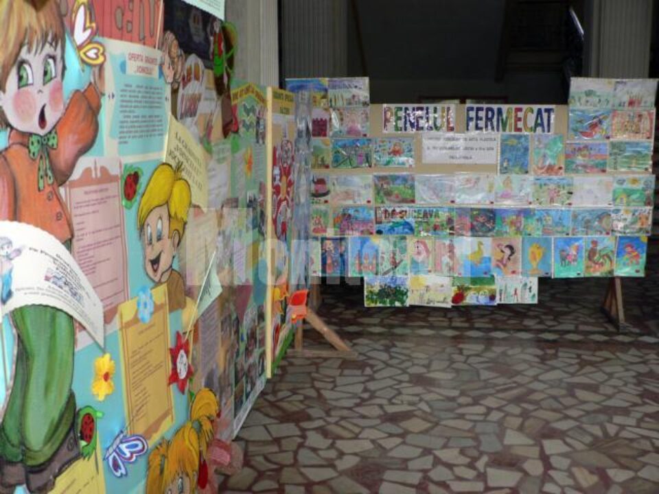 Oferta educațională a grădinițelor din Fălticeni