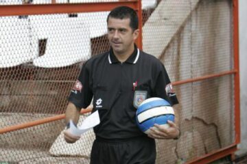 Pentru arbitrajul de miercuri seară, Ionică Serea a fost drastic sancționat