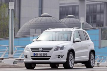 Volkswagen Tiguan R-Line