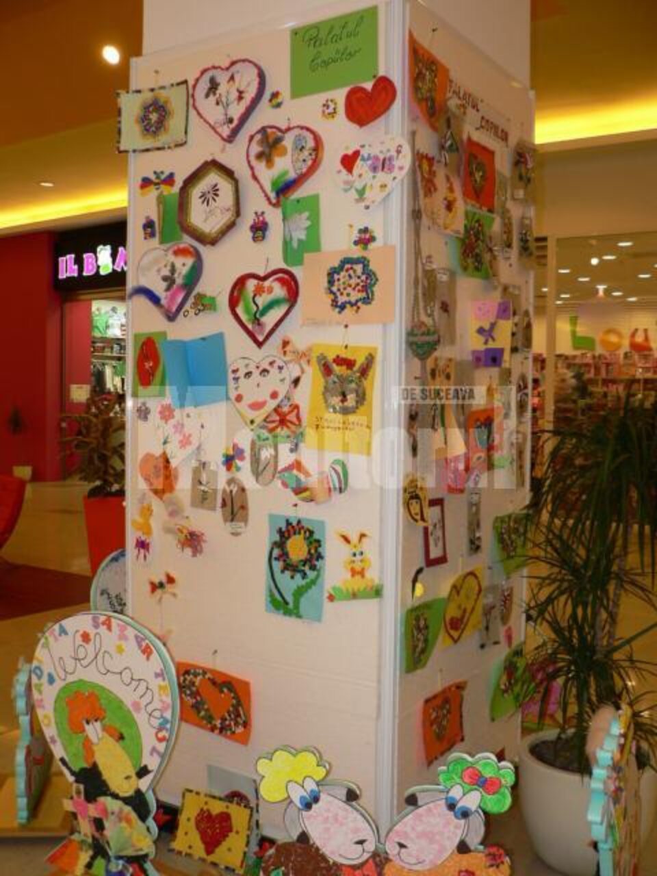 Palatul Copiilor: O alternativă de petrecere a timpului liber și de descoperire a aptitudinilor. Dându-le copiilor ocupație, violența în rândul acestora va scădea.