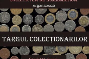 Ocazie: Târgul colecționarilor, la Iulius Mall Suceava