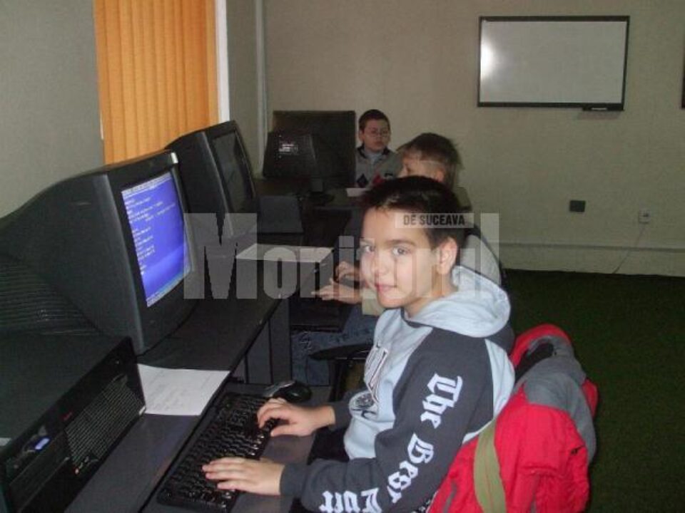 Palatul Copiilor: O alternativă de petrecere a timpului liber și de descoperire a aptitudinilor. Dându-le copiilor ocupație, violența în rândul acestora va scădea.