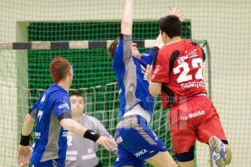 Handbaliștii suceveni se vor lupta cu BSV Bern Muri pentru un loc în finala Challenge Cup