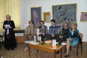 Deschiderea la Suceava a Festivalului național de literatură „Eusebiu Camilar - Magda Isanos”