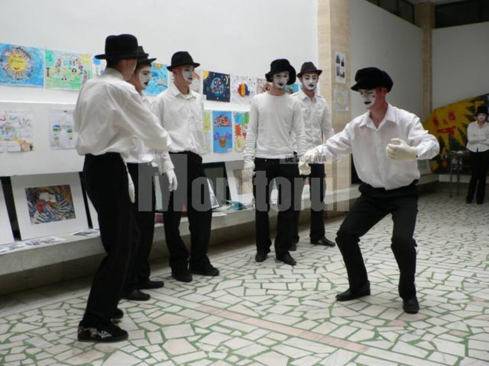 Palatul Copiilor: O alternativă de petrecere a timpului liber și de descoperire a aptitudinilor. Dându-le copiilor ocupație, violența în rândul acestora va scădea.