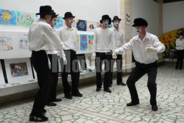 Palatul Copiilor: O alternativă de petrecere a timpului liber și de descoperire a aptitudinilor. Dându-le copiilor ocupație, violența în rândul acestora va scădea.