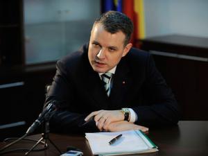 Ion Bazac: "În prezent avem capacitatea de a trata 460.000 de persoane cu medicație antivirală”. Foto: MEDIAFAX