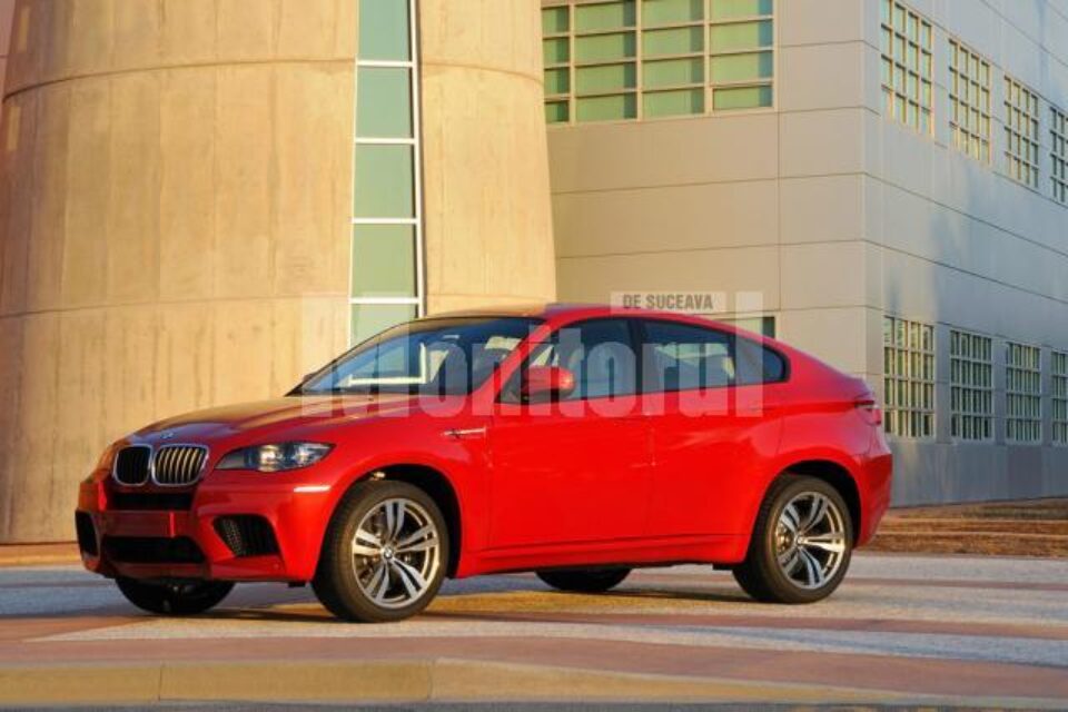 BMW X6M