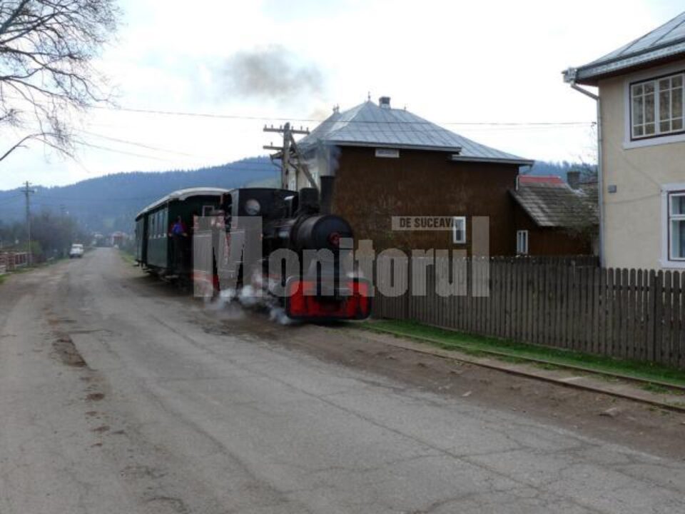 Cei 8 kilometri de traseu dus – întors, parcurși într-o oră și jumătate