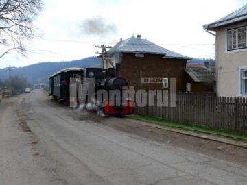 Cei 8 kilometri de traseu dus – întors, parcurși într-o oră și jumătate