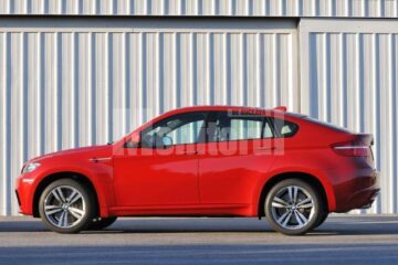 BMW X6M și X5M vor sosi la toamnă în România