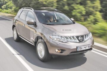 Nissan Murano