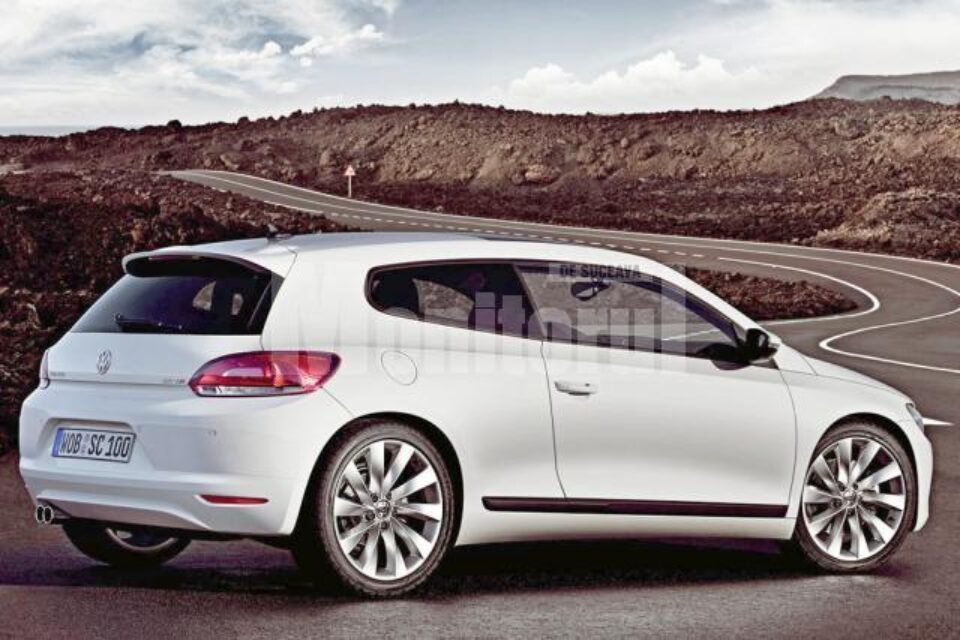 Volkswagen Scirocco