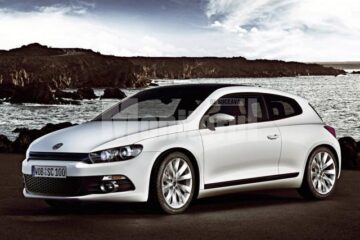 Volkswagen Scirocco