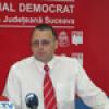 Cristian Șologon, secretar al Organizației Municipale Suceava a PSD