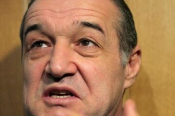 Gigi Becali va fi anchetat pentru un posibil fals comis în declarația de avere. Foto: MEDIAFAX