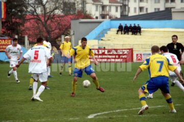 Fotbal Club Cetatea: Areniul găzduiește azi un nou meci de a fi sau a nu fi în Liga a II-a Fotbal Club Cetatea: Areniul găzduiește azi un nou meci de a fi sau a nu fi în Liga a II-a