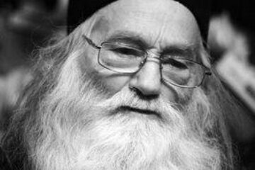 Viață duhovnicească: Părintele Iustin Pârvu, la 91 de ani