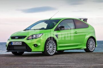 Ford Focus RS