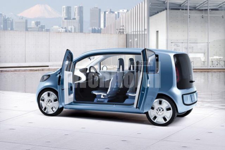 Volkswagen Space Up! Concept