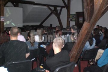 Cultură: Interes crescut al sucevenilor pentru "Serile Filmului German"