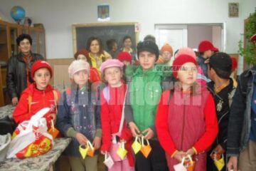 Elevii au fost antrenați sâmbătă în diverse activități