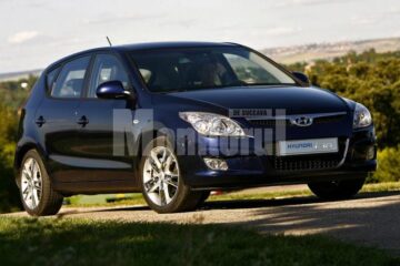 Hyundai i30 i-Blue