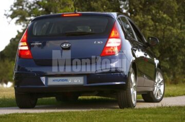 Hyundai i30 i-Blue
