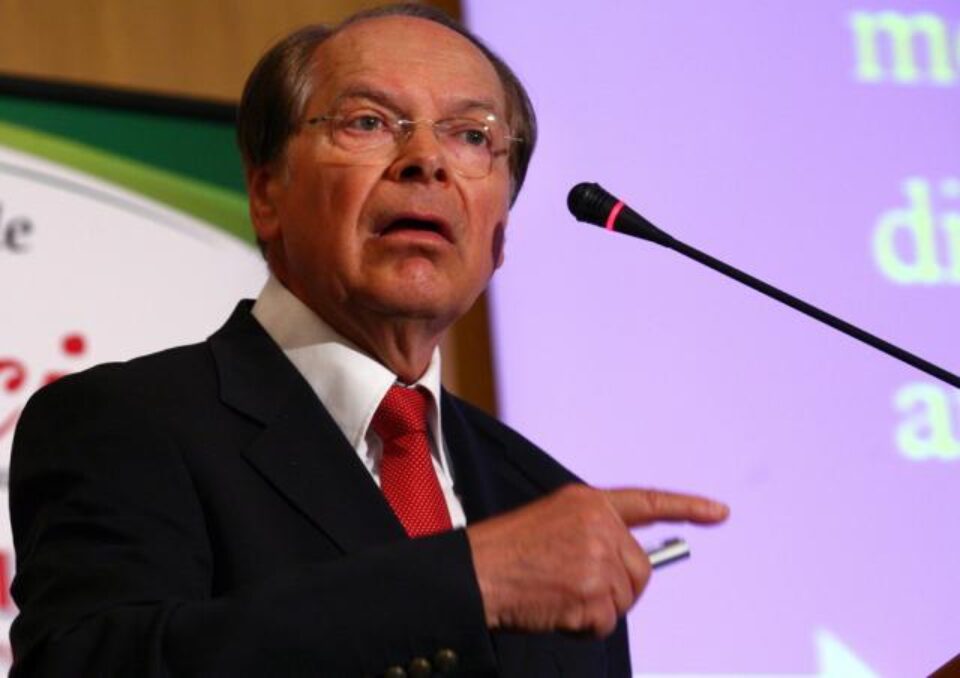 Nutriționistul francez Michel Montignac. Foto: MEDIAFAX Nutriționistul francez Michel Montignac. Foto: MEDIAFAX