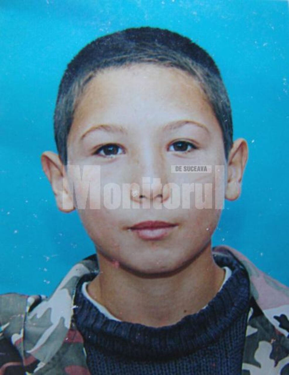 Andrei Mihai Moroșanu a fugit de acasă pentru a ajunge la mama sa