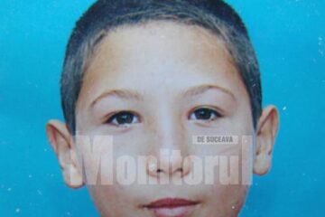 Andrei Mihai Moroșanu a fugit de acasă pentru a ajunge la mama sa