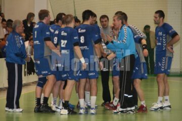 Petru Ghervan le cere elevilor săi concentrare maximă pentru meciul cu Odorhei