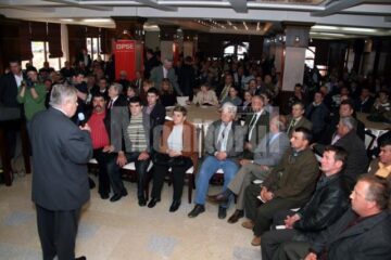 Competiție: PSD Suceava a intrat în cursa pentru 2,5 milioane de voturi spre Parlamentul European