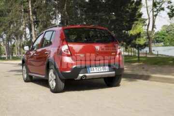 Dacia Sandero Stepway