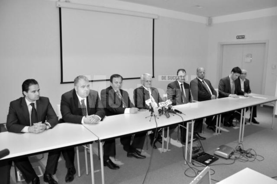 Rădăuți: Holzindustrie Schweighofer a inaugurat cea mai mare centrală de cogenerare pe biomasă din România