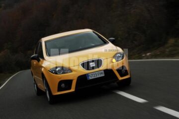 Seat León Cupra Facelift