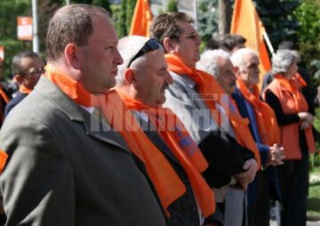 Europarlamentare: PD-L Suceava, debut de campanie în „Piața Uniunii Europene”