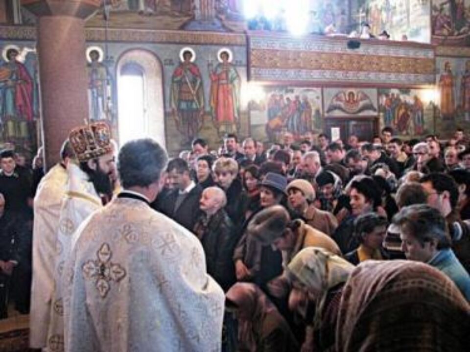 Să ne vindecăm sufletul de patimi și de păcate