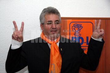 Europarlamentare: PD-L Suceava, debut de campanie în „Piața Uniunii Europene”