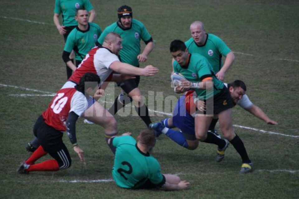 Sucevenii speră să obțină prima victorie în turneul play-out