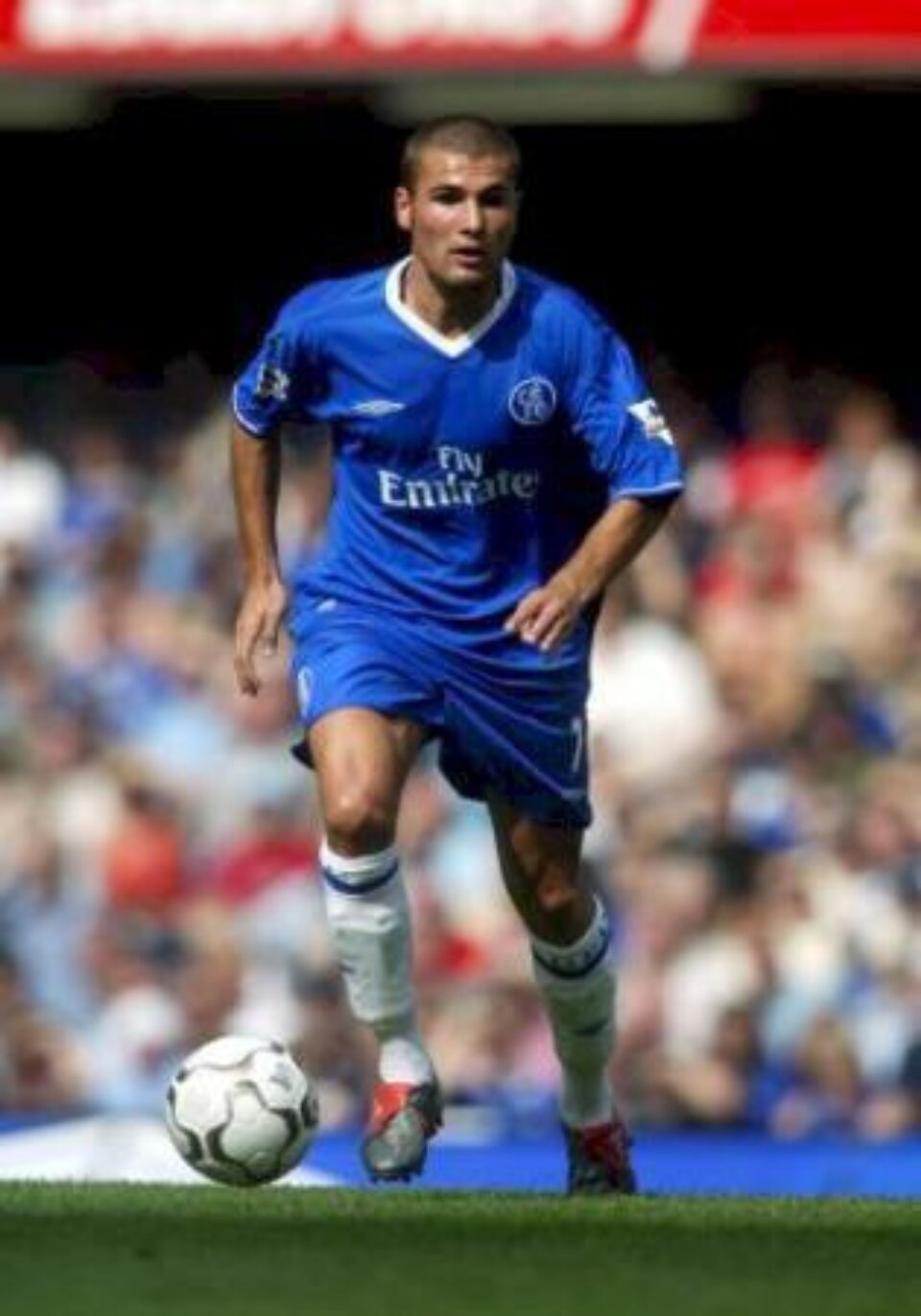 Mutu și Chelsea, un mariaj terminat cu un scandal imens Mutu și Chelsea, un mariaj terminat cu un scandal imens