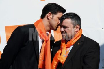 Europarlamentare: PD-L Suceava, debut de campanie în „Piața Uniunii Europene”